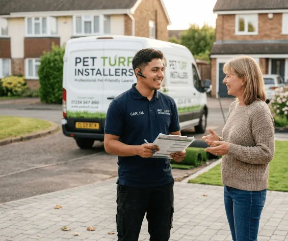 Pet Turf Installation Robbins, IL FAQs