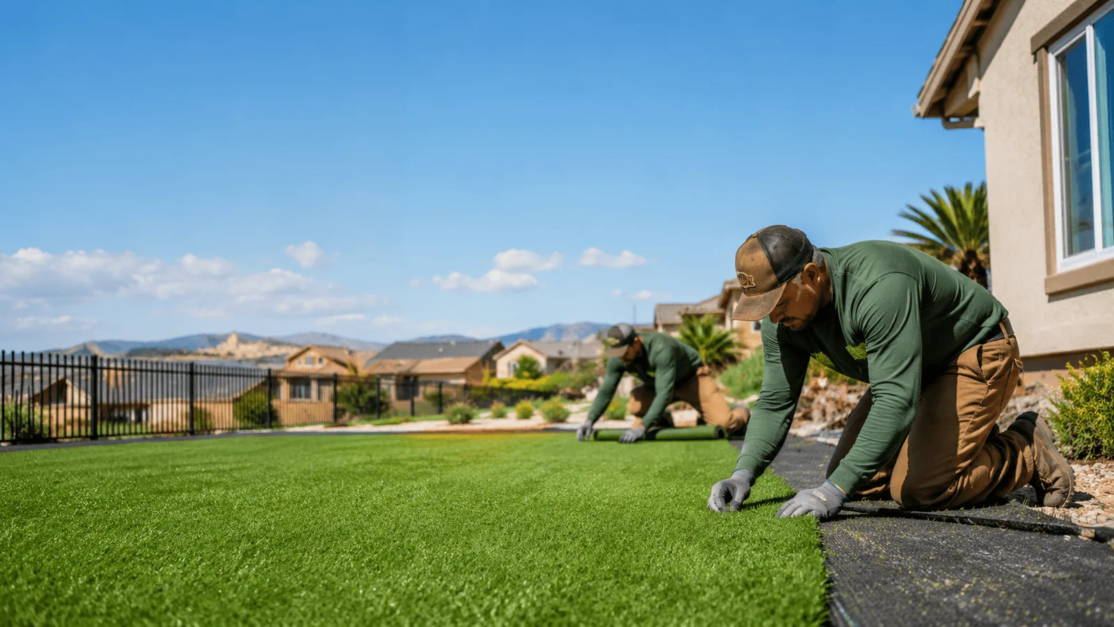 Pet Turf Installation in Robbins, IL near me